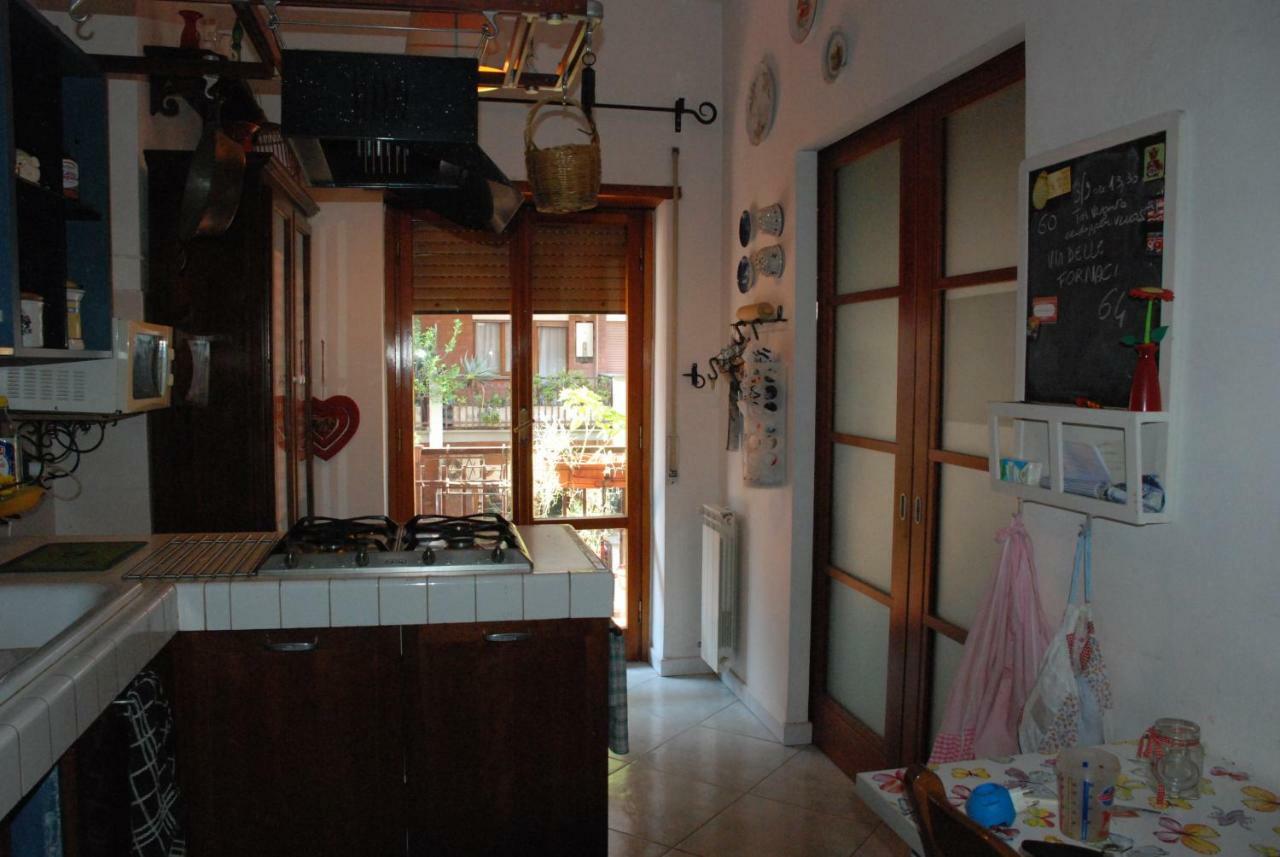 Anna VI Guest Home ローマ エクステリア 写真