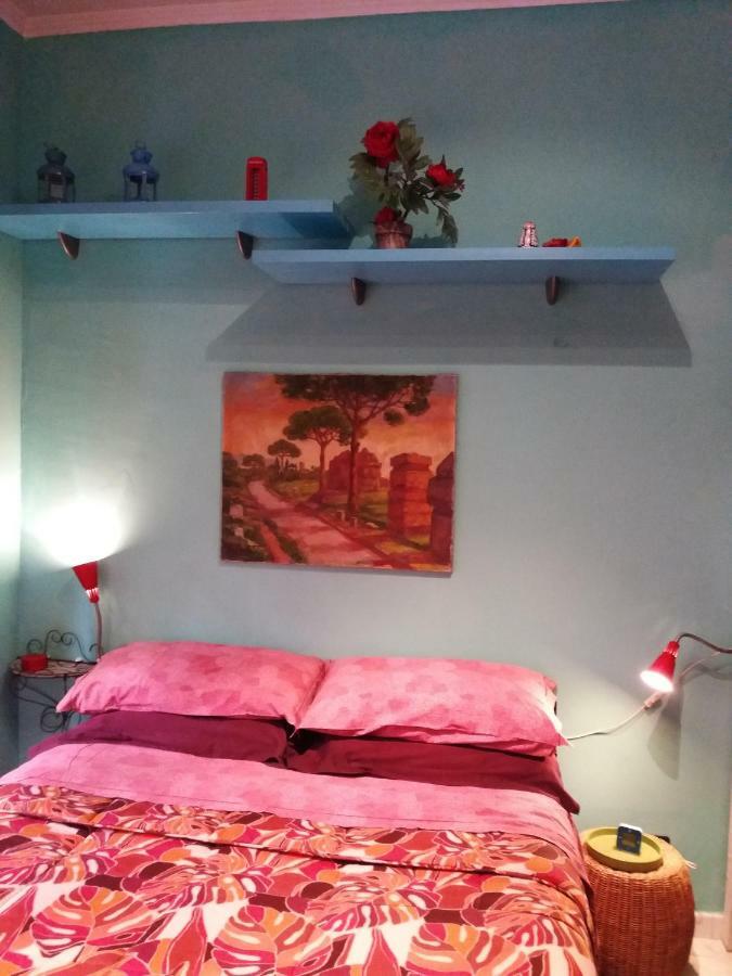 Anna VI Guest Home ローマ エクステリア 写真