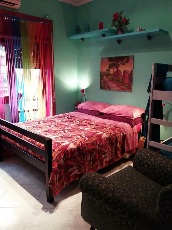Anna VI Guest Home ローマ エクステリア 写真